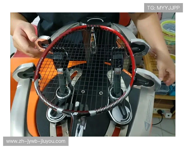 长寿羽毛球穿线